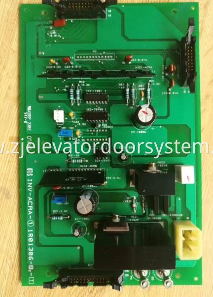 LG Sigma Elevator PCB INV-ACRA-1